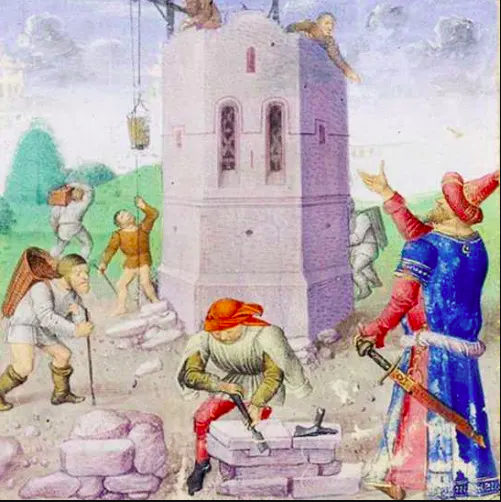 Bâtisseur